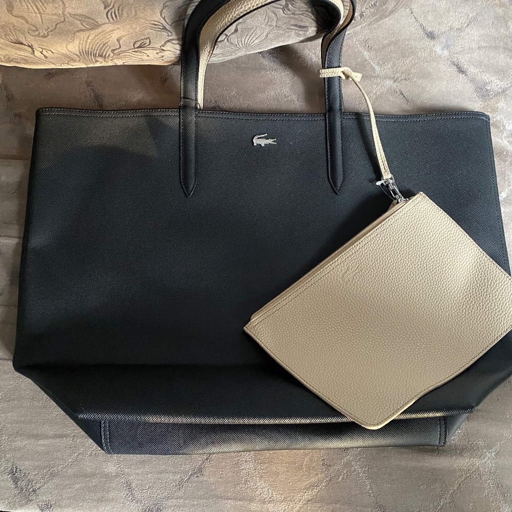 Lacoste bag